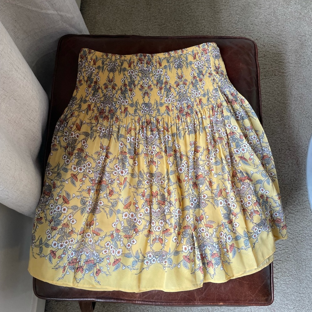 Spring skirt!